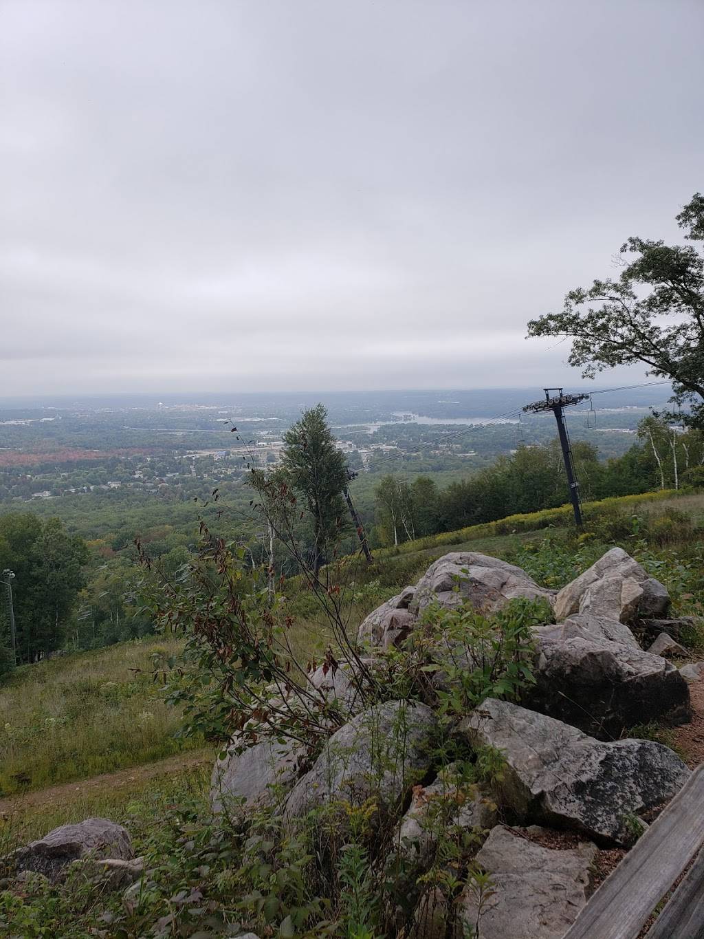 Top of the Rib Concessions / Friends of Rib Mt State Park | meal takeaway | 5300 Park Rd, Wausau, WI 54401, USA | 7156809480 OR +1 715-680-9480