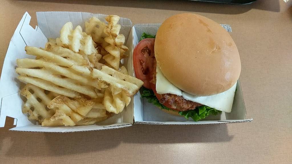 Chick-fil-A | restaurant | 377 Amherst St, Nashua, NH 03063, USA | 6035952202 OR +1 603-595-2202