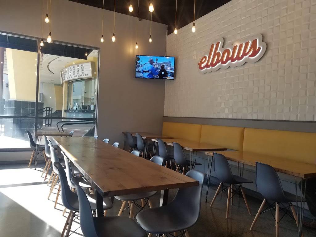 Elbows Mac n Cheese | restaurant | 215 W Birch St, Brea, CA 92821, USA | 7147846613 OR +1 714-784-6613