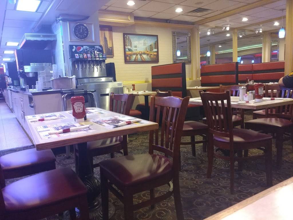 Route 1 Diner Restaurant | restaurant | 2009 US-1, Lawrence Township, NJ 08648, USA | 6093923500 OR +1 609-392-3500