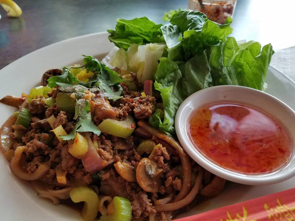 Saps Fine Thai Cuisine | restaurant | 5800 Burnet Rd, Austin, TX 78756, USA | 5124197244 OR +1 512-419-7244