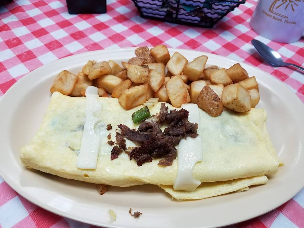 Sunrise Cafe | restaurant | 779 S Nova Rd, Ormond Beach, FL 32174, USA | 3866777877 OR +1 386-677-7877