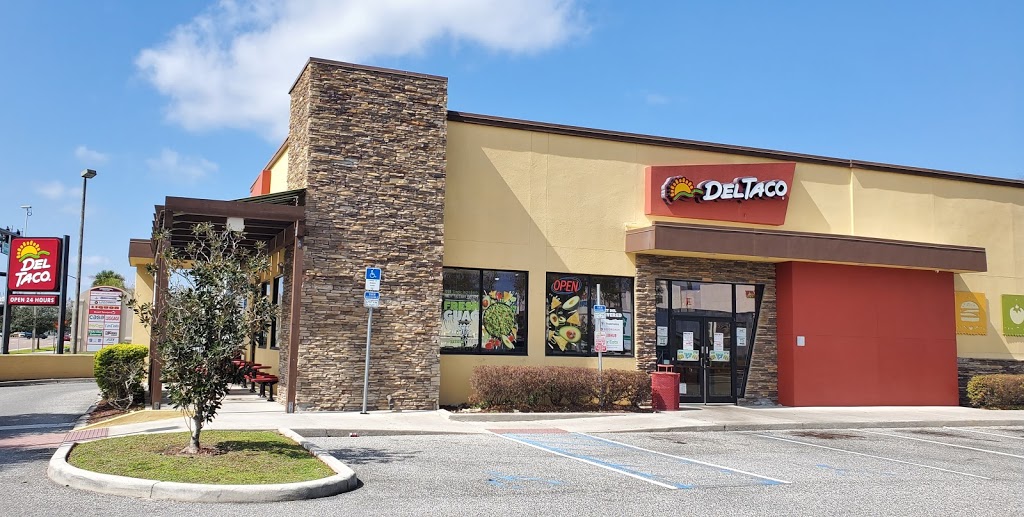 Del Taco | meal takeaway | 6855 Grand National Dr, Orlando, FL 32819, USA | 4073630738 OR +1 407-363-0738