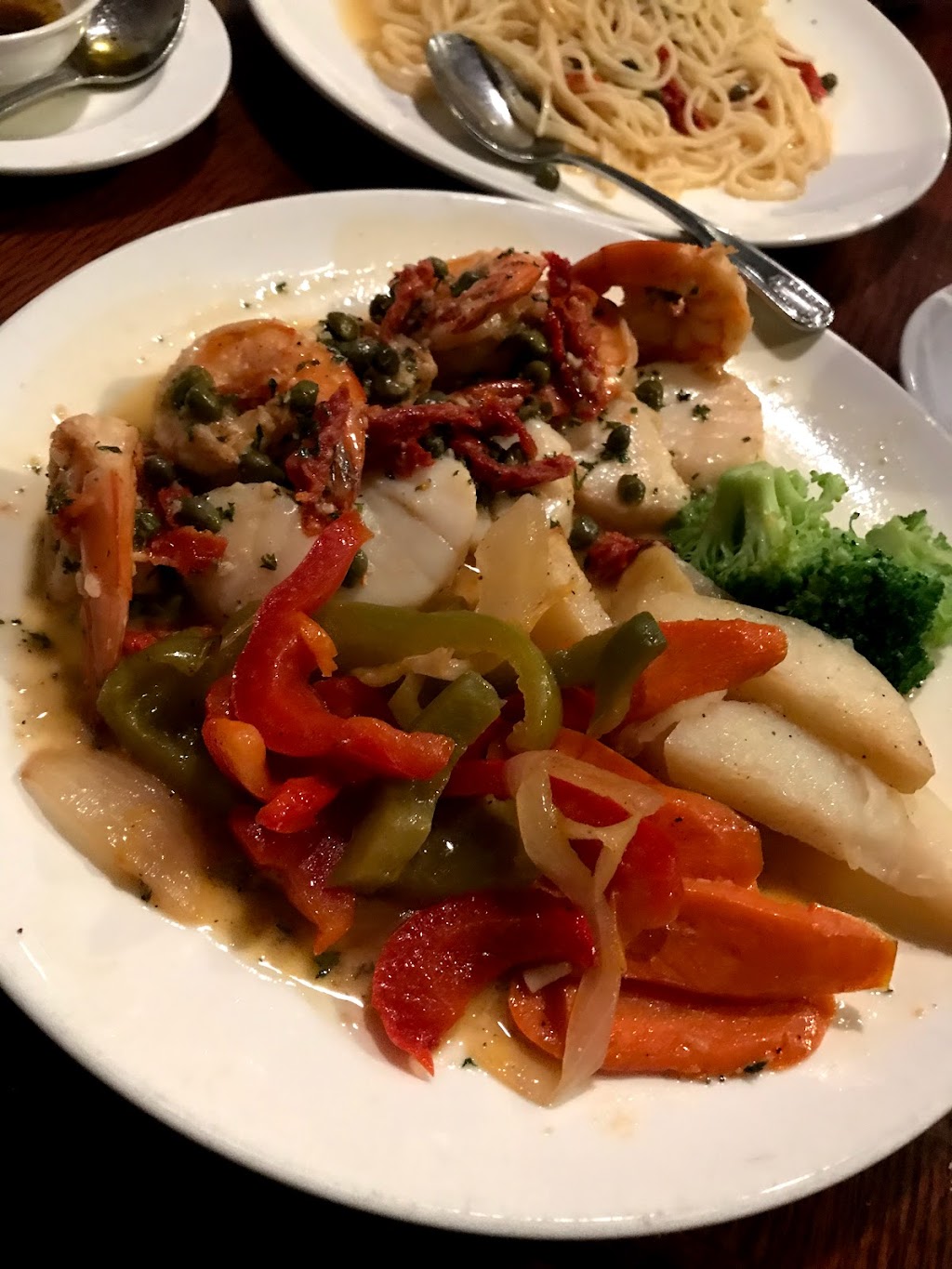 LOttavo Ristorante | restaurant | 692 Sutter St, San Francisco, CA 94102, USA | 4159223944 OR +1 415-922-3944