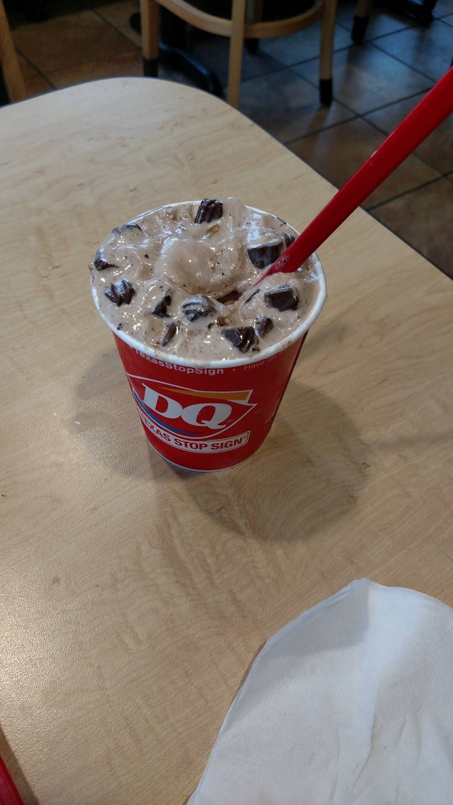 Dairy Queen Restaurant | restaurant | 1314 Northpark Dr, Kingwood, TX 77339, USA | 2817477005 OR +1 281-747-7005