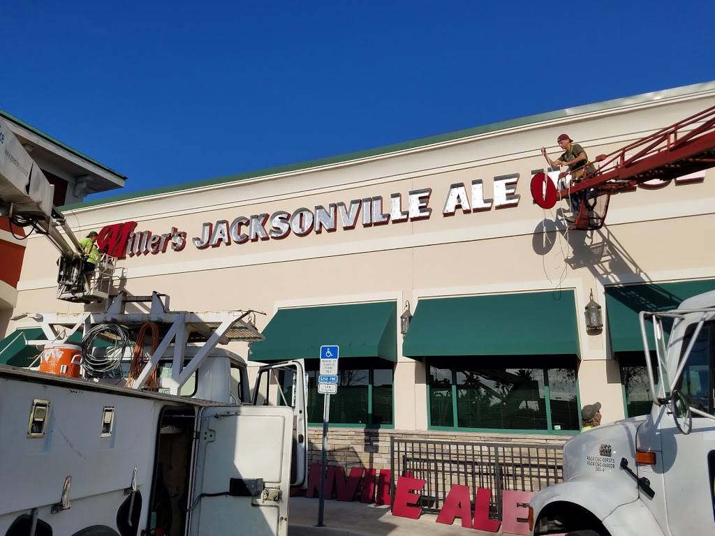 Millers Ale House - Jacksonville Hodges | restaurant | 3238 Hodges Blvd, Jacksonville, FL 32224, USA | 9048215687 OR +1 904-821-5687