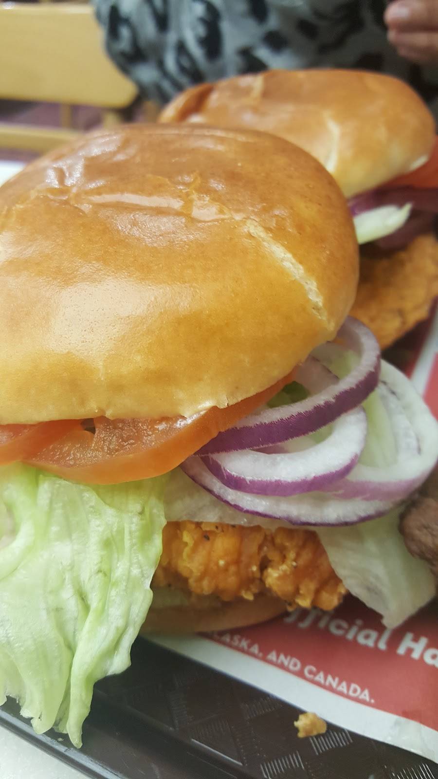 Wendys | restaurant | 1235 E Dayton Yellow Springs Rd, Fairborn, OH 45324, USA | 9378792495 OR +1 937-879-2495