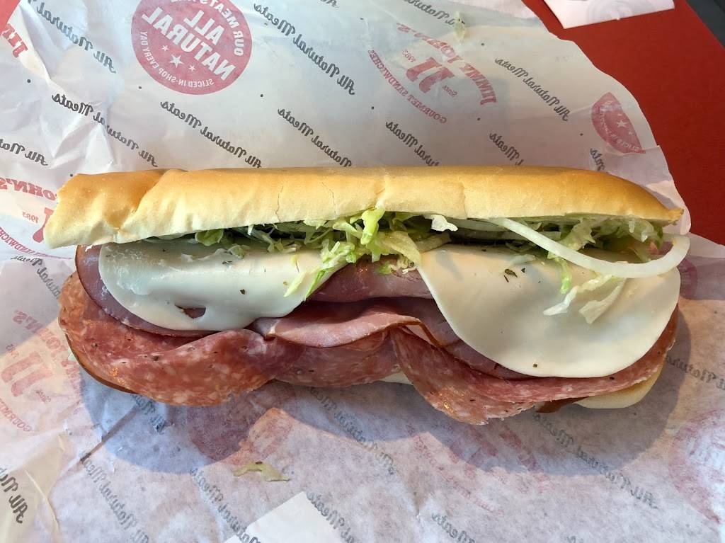 Jimmy Johns | meal delivery | 413 D St, Boston, MA 02210, USA | 8573173947 OR +1 857-317-3947