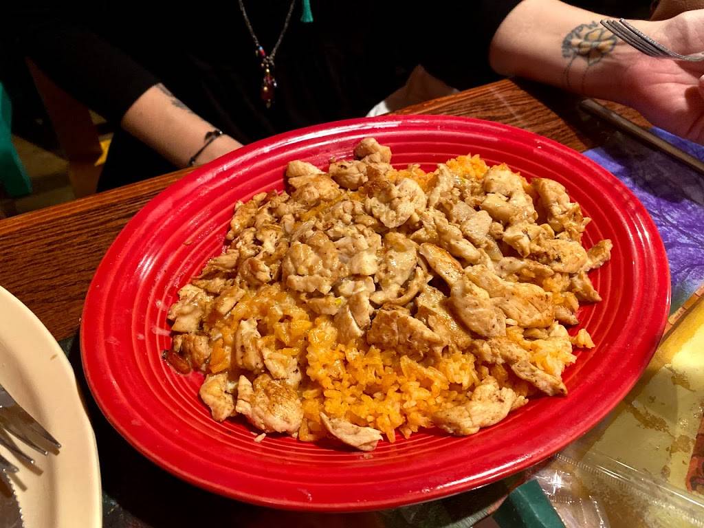 El Guadalajara Mexican Restaurant | restaurant | 203 E Broadway St, Collinwood, TN 38450, USA | 9317242435 OR +1 931-724-2435