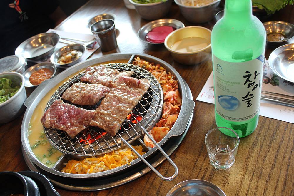 678 Korean BBQ | restaurant | 3880 Satellite Blvd, Duluth, GA 30096, USA | 6784176780 OR +1 678-417-6780