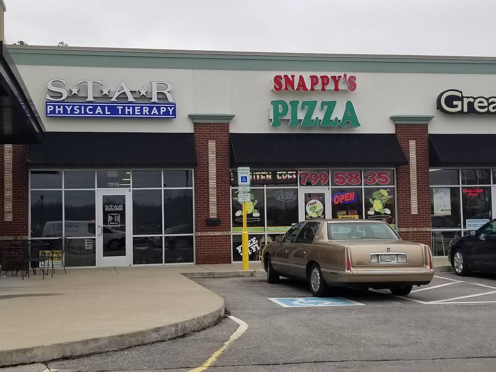 Snappys Pizza Of Fairview | restaurant | 7018 City Center Way, Fairview, TN 37062, USA | 6157995835 OR +1 615-799-5835