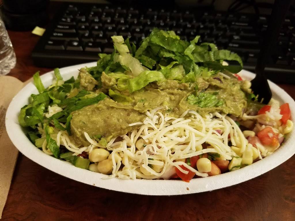 Chipotle Mexican Grill | restaurant | 2298 Broadway, New York, NY 10024, USA | 6464126237 OR +1 646-412-6237