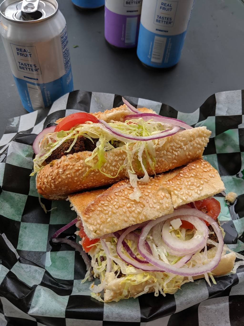 Grazie Grazie | restaurant | 85 District Square SW, Washington, DC 20024, USA | 2022162999 OR +1 202-216-2999