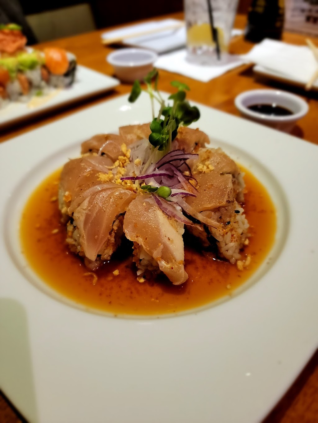 Kabuki Japanese Restaurant | restaurant | 6605 S Las Vegas Blvd Suite 147, Las Vegas, NV 89119, USA | 7028967440 OR +1 702-896-7440