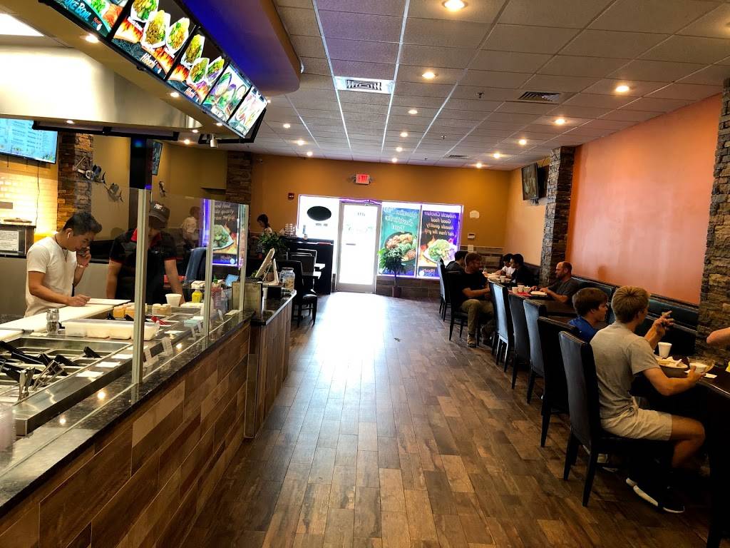 Hibachi Poke | restaurant | 1808 M.L.K. Jr Blvd Ste B4, Chapel Hill, NC 27514, USA | 9199146210 OR +1 919-914-6210