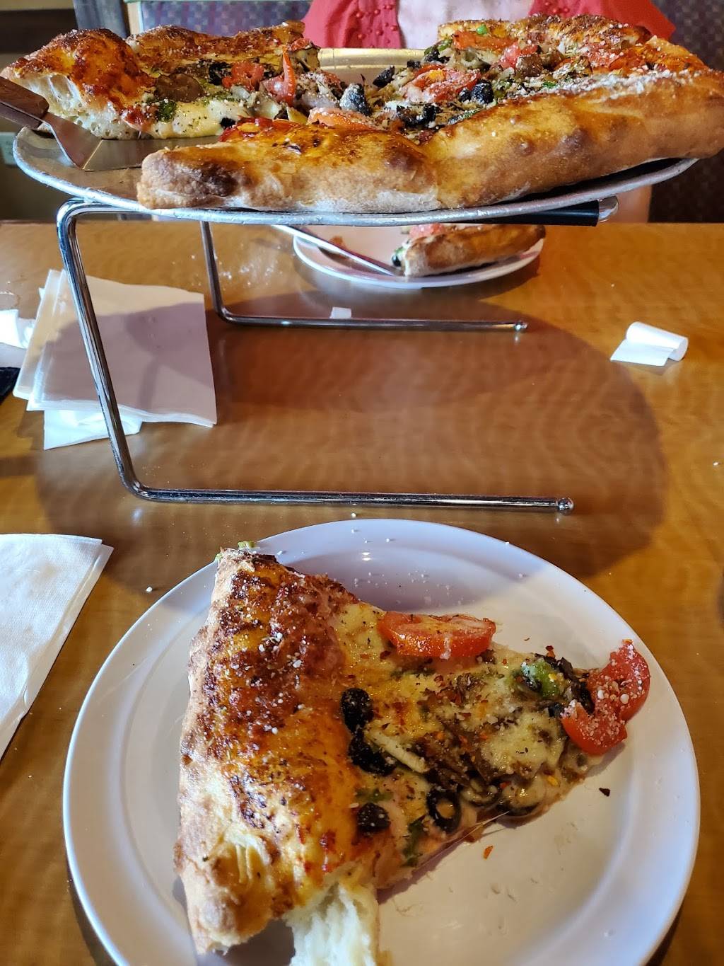 The Pizza Joint | restaurant | 3246 Forest Dr, Columbia, SC 29204, USA | 8034541743 OR +1 803-454-1743