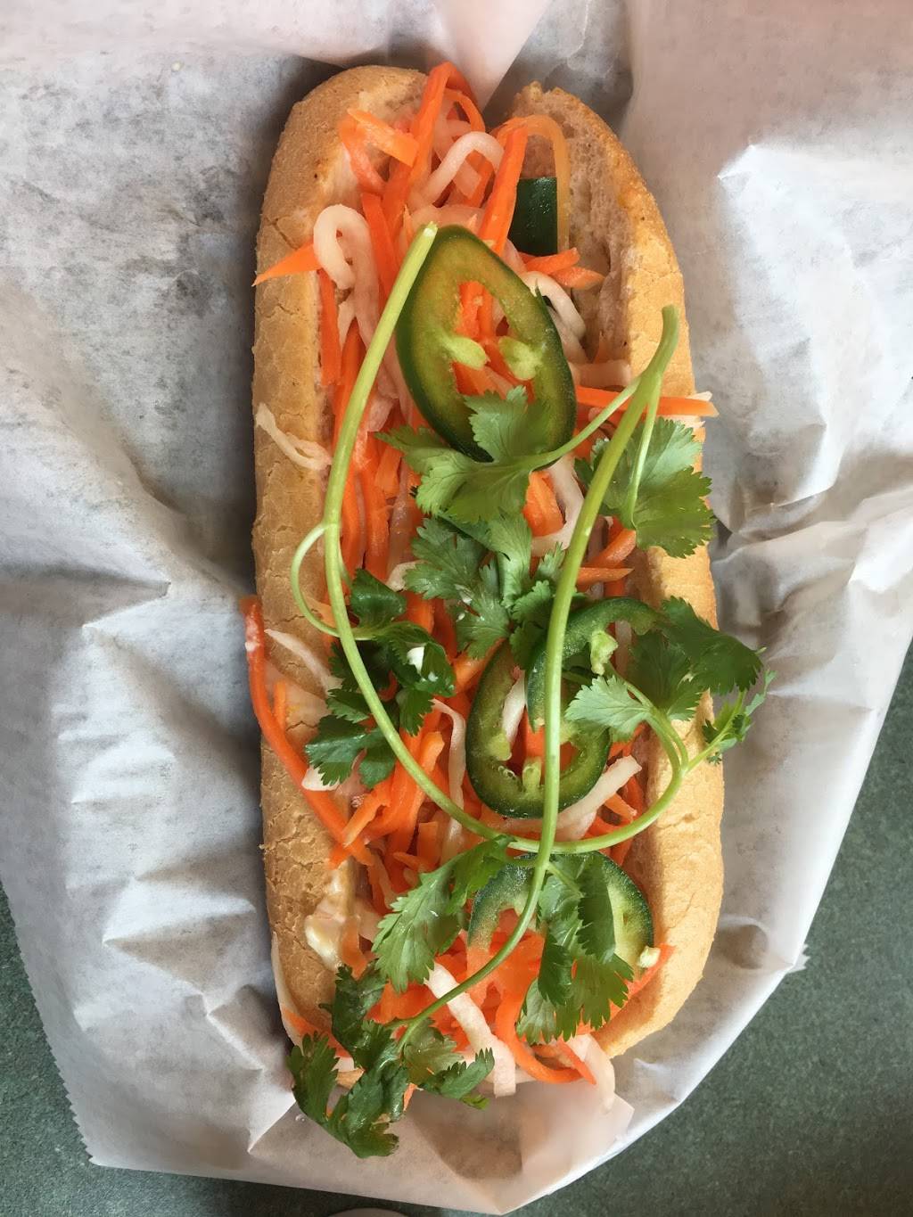 Its Banh Mi Baby | restaurant | 3279, 201 Wall St suite b, Spartanburg, SC 29306, USA | 8643454147 OR +1 864-345-4147