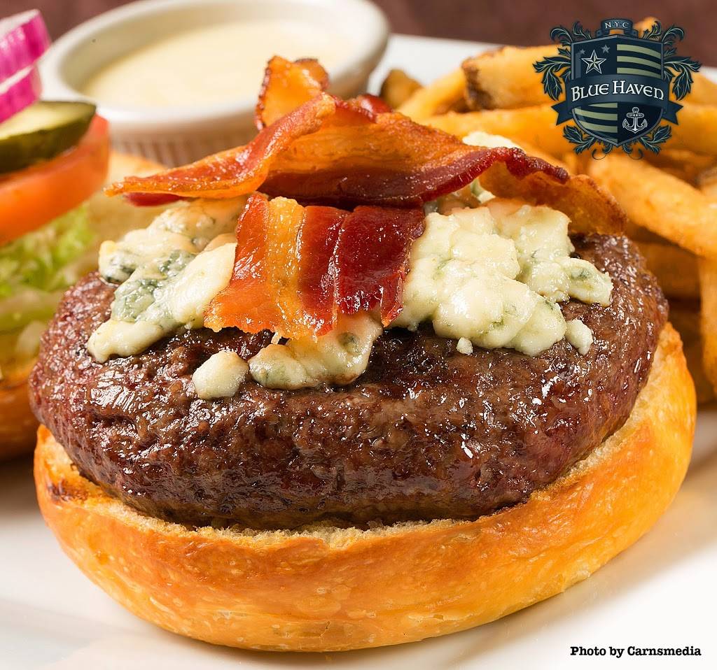Blue Haven | restaurant | 108 W Houston St, New York, NY 10012, USA | 2125053400 OR +1 212-505-3400