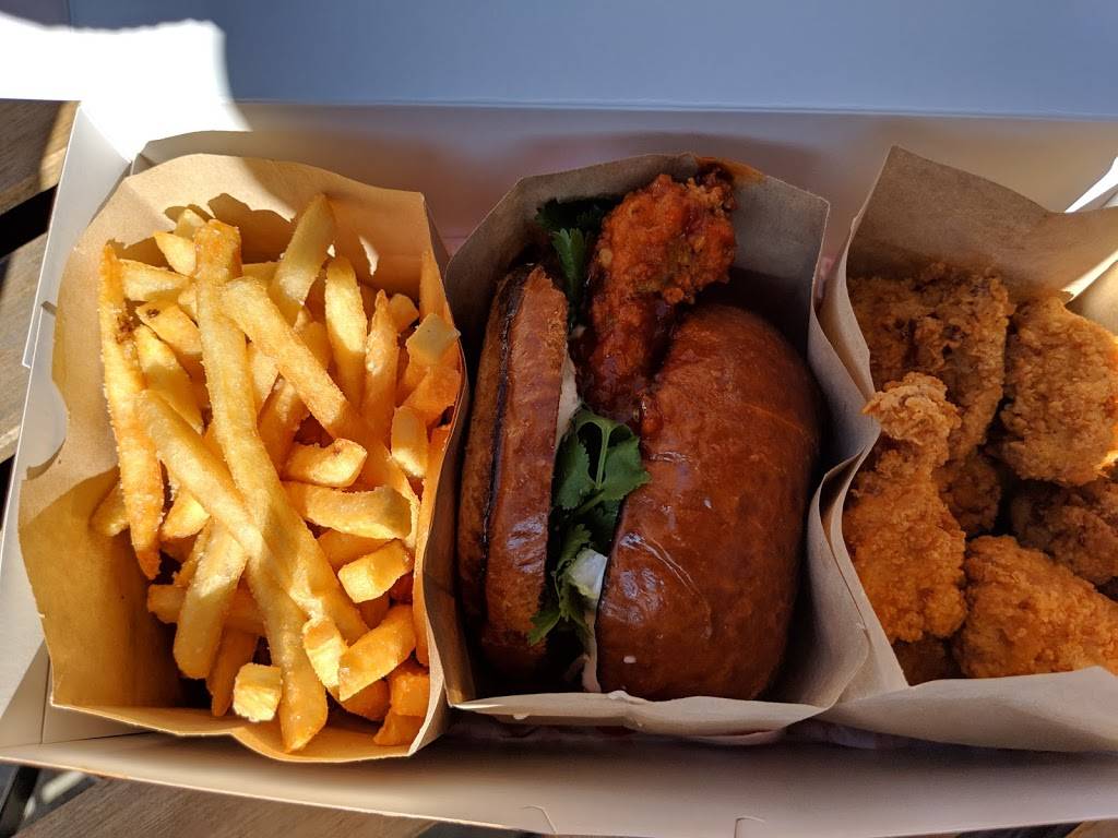 Daddys Chicken Shack | restaurant | 11 W Dayton St, Pasadena, CA 91105, USA | 6264690017 OR +1 626-469-0017