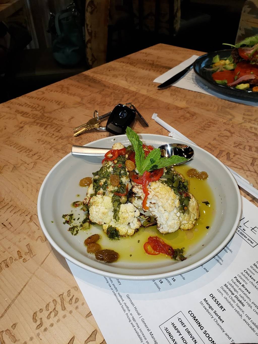 Mochilero Kitchen | restaurant | 6791 W Happy Valley Rd Suite #100, Peoria, AZ 85383, USA | 6234405588 OR +1 623-440-5588