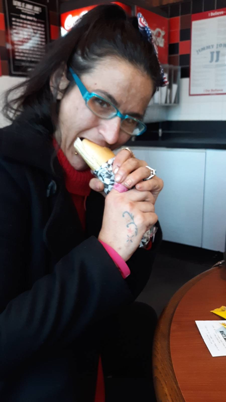 Jimmy Johns | meal delivery | 80 Snelling Ave N Ste. C, St Paul, MN 55104, USA | 6512224444 OR +1 651-222-4444