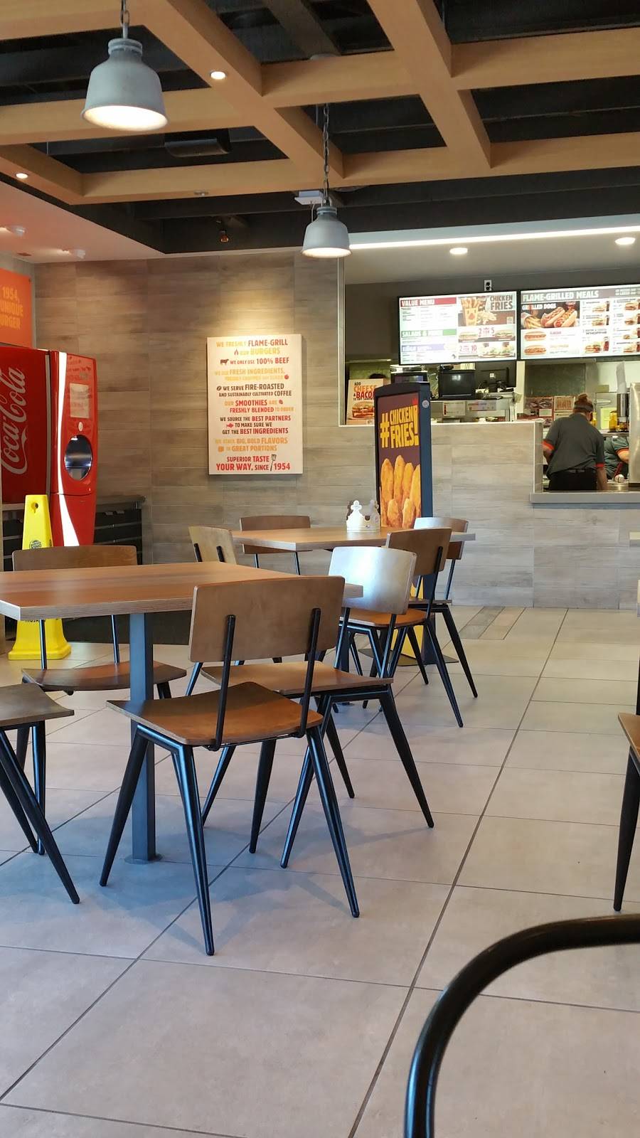 Burger King | restaurant | 13308 NE Hwy 99, Vancouver, WA 98686, USA | 3605737624 OR +1 360-573-7624