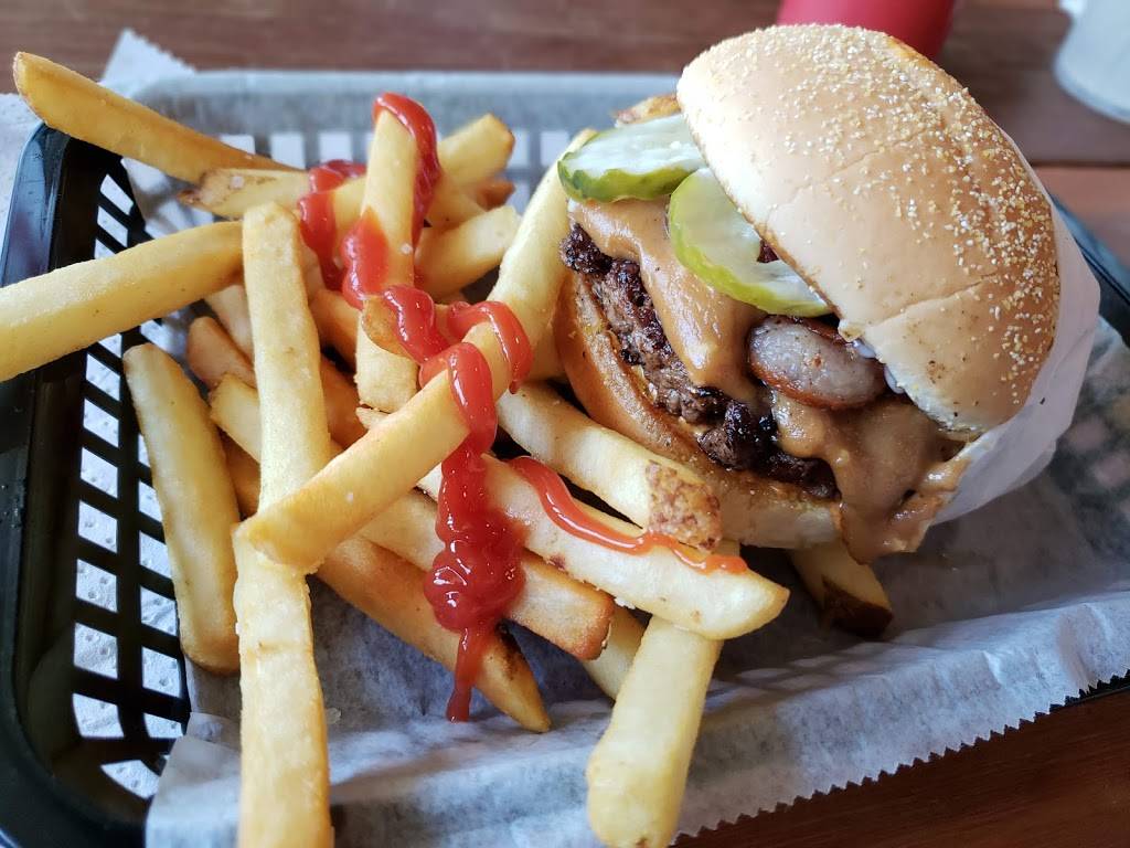 Killer Burger | restaurant | 14682 SE Sunnyside Rd, Happy Valley, OR 97015, USA | 5038553444 OR +1 503-855-3444