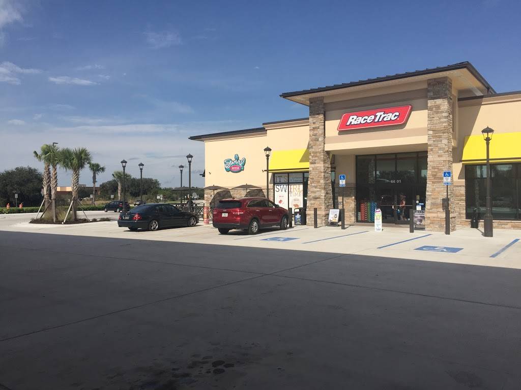 RaceTrac | bakery | 6601 Bee Ridge Rd, Sarasota, FL 34240, USA | 9413718380 OR +1 941-371-8380