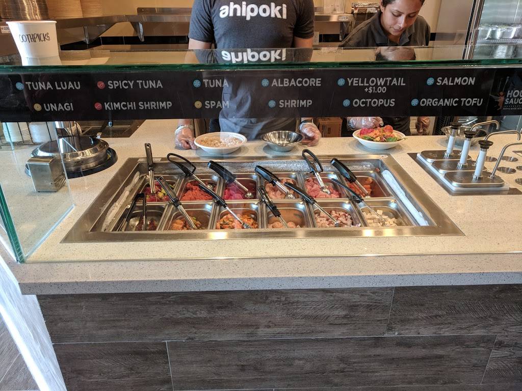 AhiPoki | restaurant | 1377 E Gladstone St #102, Glendora, CA 91740, USA | 9093056002 OR +1 909-305-6002