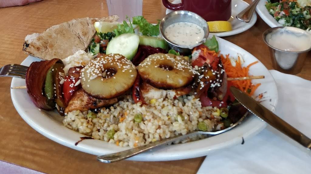 East West Cafe | restaurant | 557 Summerfield Rd, Santa Rosa, CA 95405, USA | 7075466142 OR +1 707-546-6142