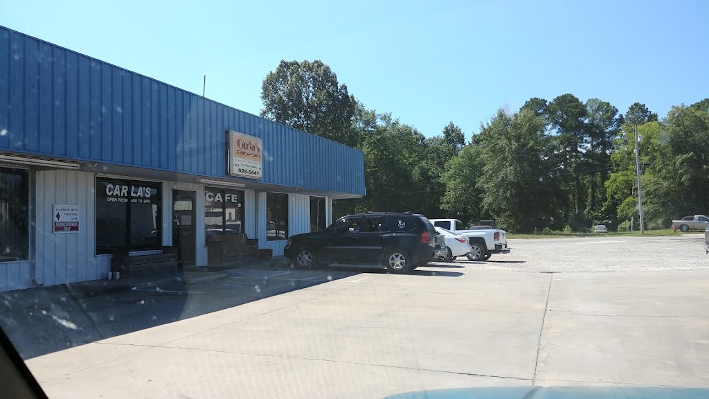 Carlas Cafe | restaurant | 200 E Arkansas St # 5, Star City, AR 71667, USA | 8706285547 OR +1 870-628-5547