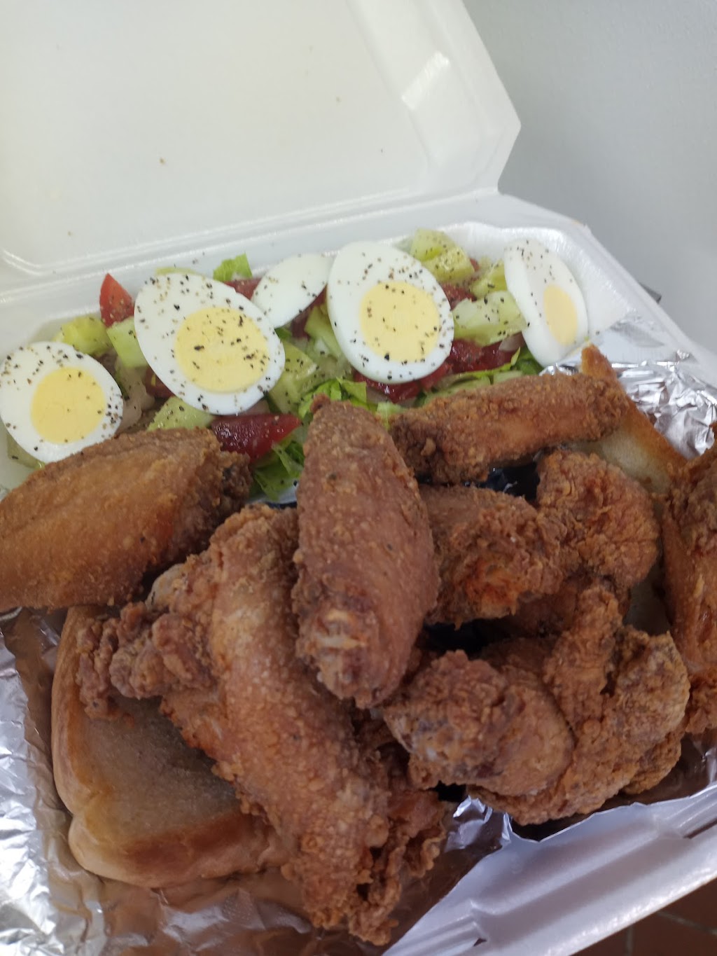 Calandras SoulFood Garden&Grill | restaurant | 700 N Clark Rd Suite 108, Duncanville, TX 75116, USA | 9728638550 OR +1 972-863-8550