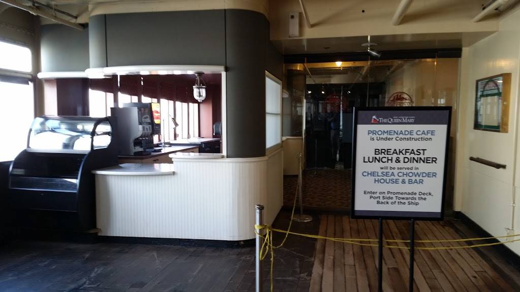 Promenade Cafe | restaurant | 1126 Queens Hwy, Long Beach, CA 90802, USA | 8004372934 OR +1 800-437-2934