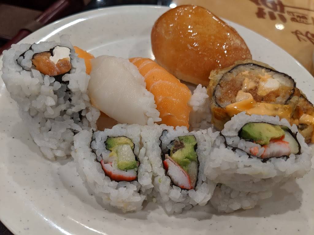 Teppanyaki Buffet | restaurant | 6795 Taft St, Hollywood, FL 33024, USA | 7547034567 OR +1 754-703-4567