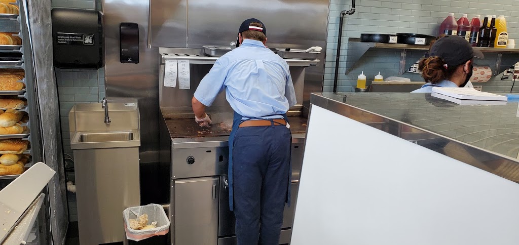 Jersey Mikes Subs | restaurant | 526 W Reservoir Rd Suite 105, Woodstock, VA 22664, USA | 5402165016 OR +1 540-216-5016