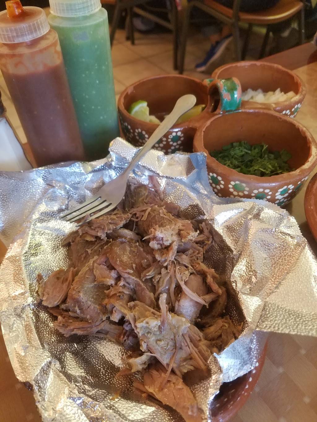 Barbacoa Hidalguense | restaurant | 5001 Carmen Blvd, Las Vegas, NV 89108, USA | 7023537119 OR +1 702-353-7119