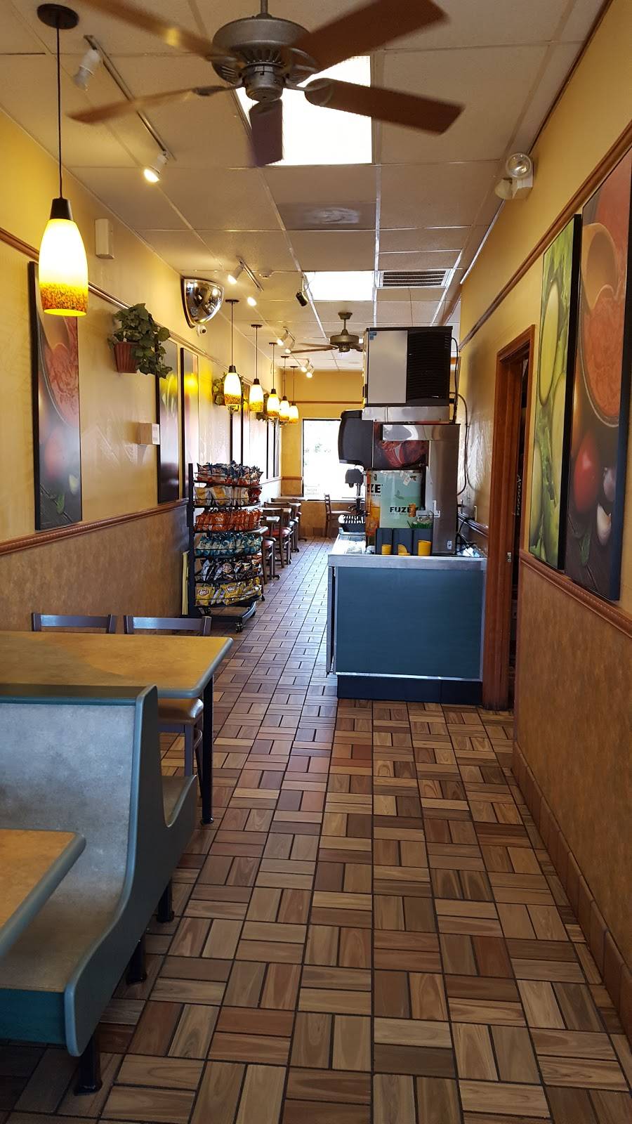 Subway | restaurant | 1704 US-17 BUS, Surfside Beach, SC 29575, USA | 8432389560 OR +1 843-238-9560