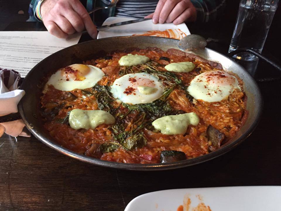 Duende | restaurant | 468 19th St, Oakland, CA 94612, USA | 5108930174 OR +1 510-893-0174