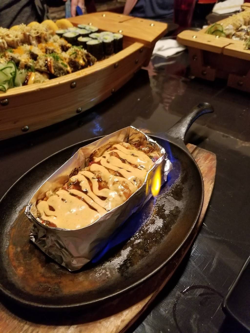 FISHYA | restaurant | 1400 W State St, West Lafayette, IN 47906, USA | 7657434321 OR +1 765-743-4321