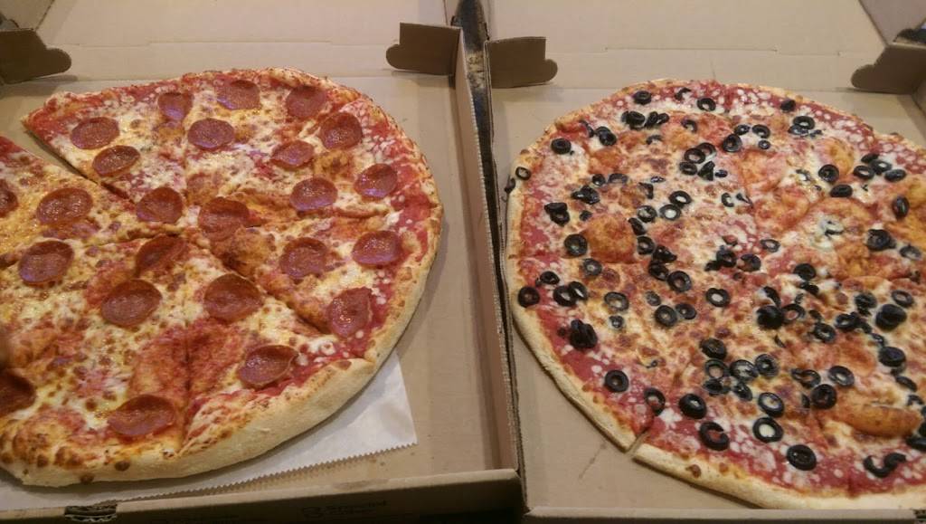 Express Pizza | restaurant | 583 North St, Weymouth, MA 02189, USA | 7813311400 OR +1 781-331-1400