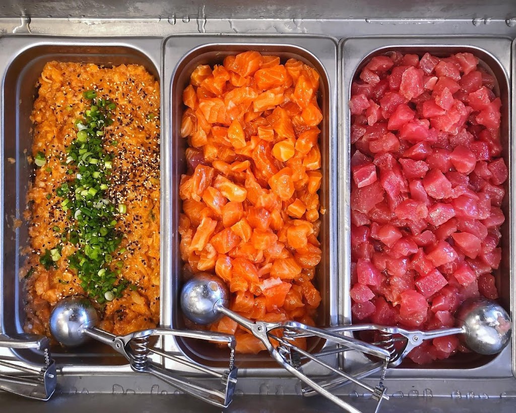 Pokeworks | restaurant | 25642 Crown Valley Pkwy # E3, Ladera Ranch, CA 92694, USA | 9495611600 OR +1 949-561-1600