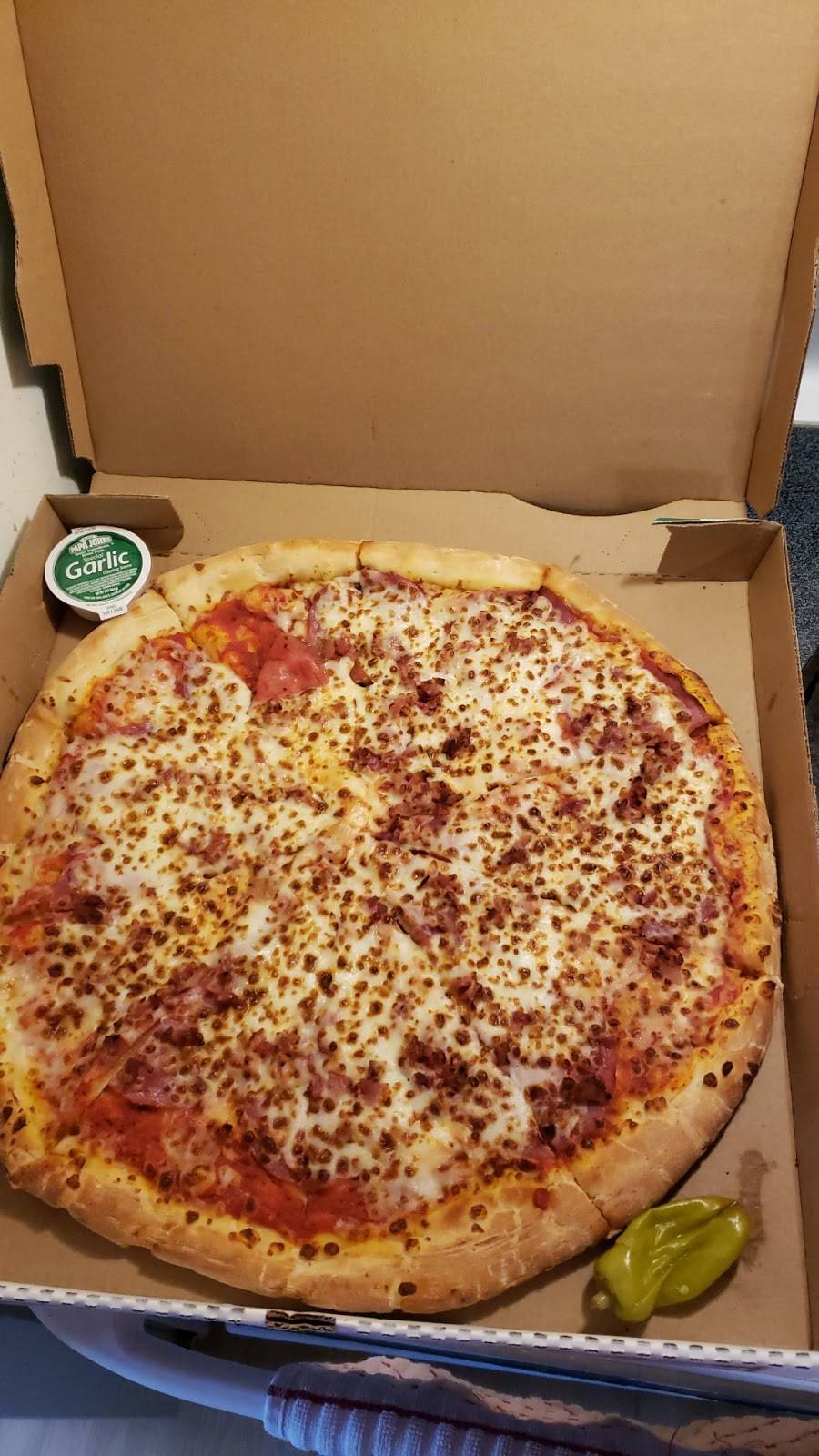 Papa Johns Pizza | restaurant | 7639 Granby St, Norfolk, VA 23505, USA | 7574894000 OR +1 757-489-4000