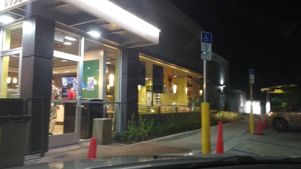 McDonalds | cafe | 6030 East, FL-100, Flagler Beach, FL 32136, USA | 3864399070 OR +1 386-439-9070