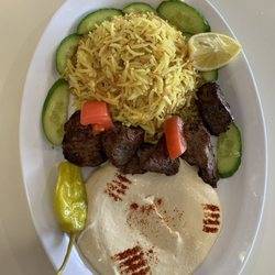 Falafel Village | restaurant | 7410-B Amador Valley Blvd, Dublin, CA 94568, USA | 9252482253 OR +1 925-248-2253