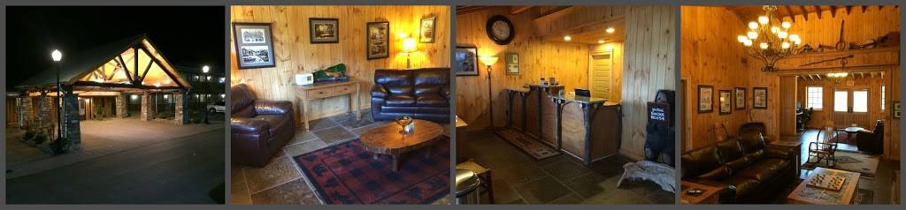 The Smoke House Lodge & Cabins | restaurant | 844 W Main St, Monteagle, TN 37356, USA | 9319242091 OR +1 931-924-2091