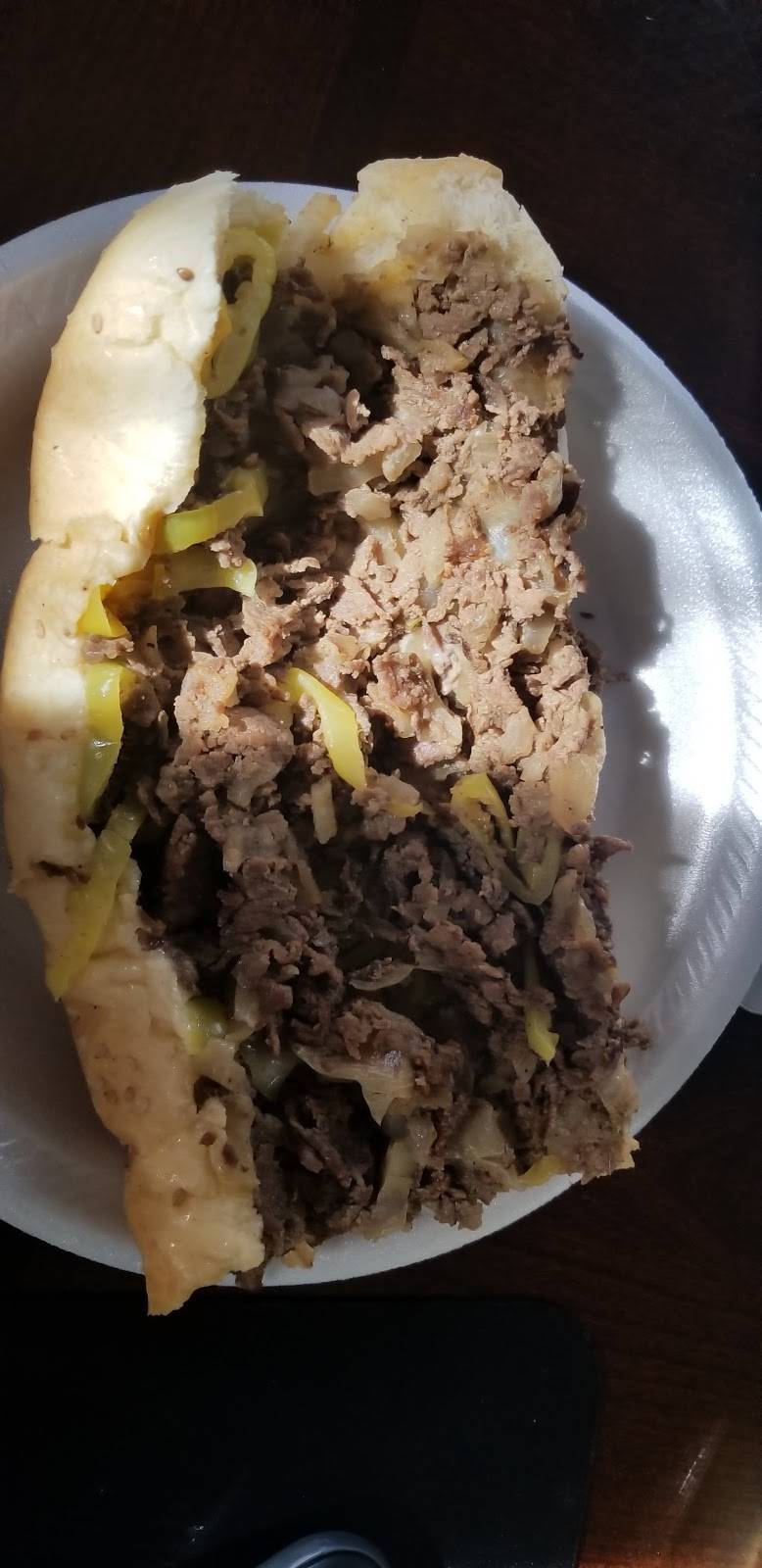 Big John Steak & Onion | restaurant | 625 Dort Hwy, Flint, MI 48503, USA | 8102380571 OR +1 810-238-0571