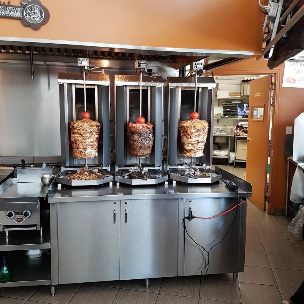 Rubys Mediterranean Cuisine | restaurant | 1 Eglinton Square, Scarborough, ON M1L 2K1, Canada | 4168400020 OR +1 416-840-0020