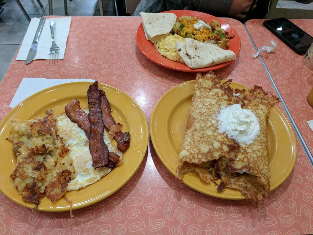 Pamelas P & G Diner | Mt. Lebanon | restaurant | 427 Washington Rd, Pittsburgh, PA 15228, USA | 4123433344 OR +1 412-343-3344