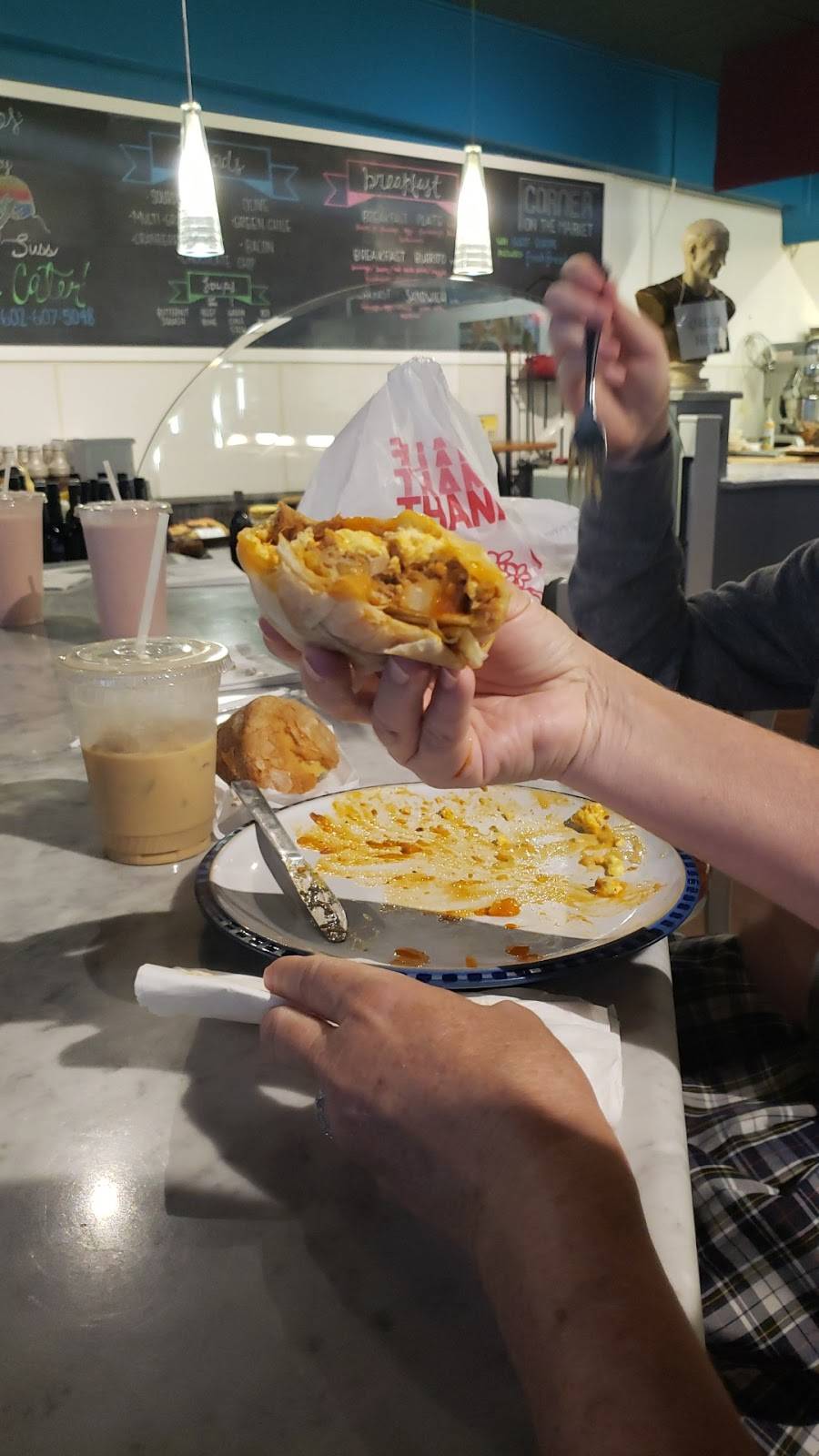 Corner On The Market | bakery | 5345 N 7th Ave, Phoenix, AZ 85013, USA | 6026075048 OR +1 602-607-5048