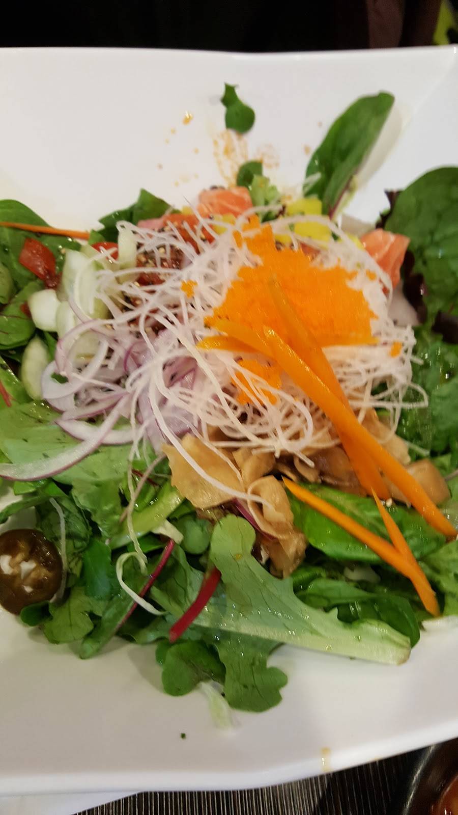 Tomo Sushi And Tang | restaurant | 24338 El Toro Rd B, Laguna Woods, CA 92637, USA | 9494620855 OR +1 949-462-0855